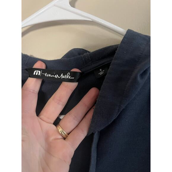 Travis Mathews Thin Hoodie - Picture 2 of 3